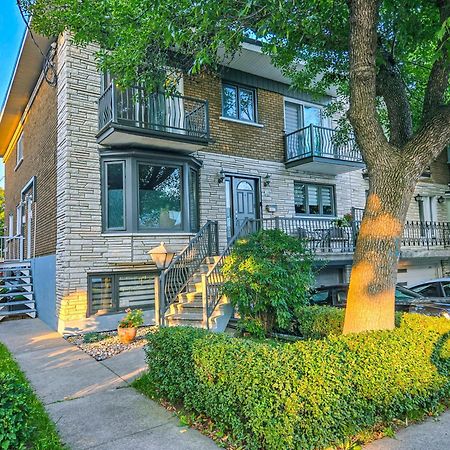 Cosy Apartment At Bossuet Road Montreal Bagian luar foto