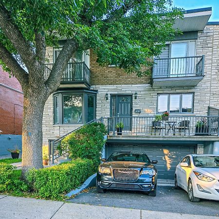 Cosy Apartment At Bossuet Road Montreal Bagian luar foto