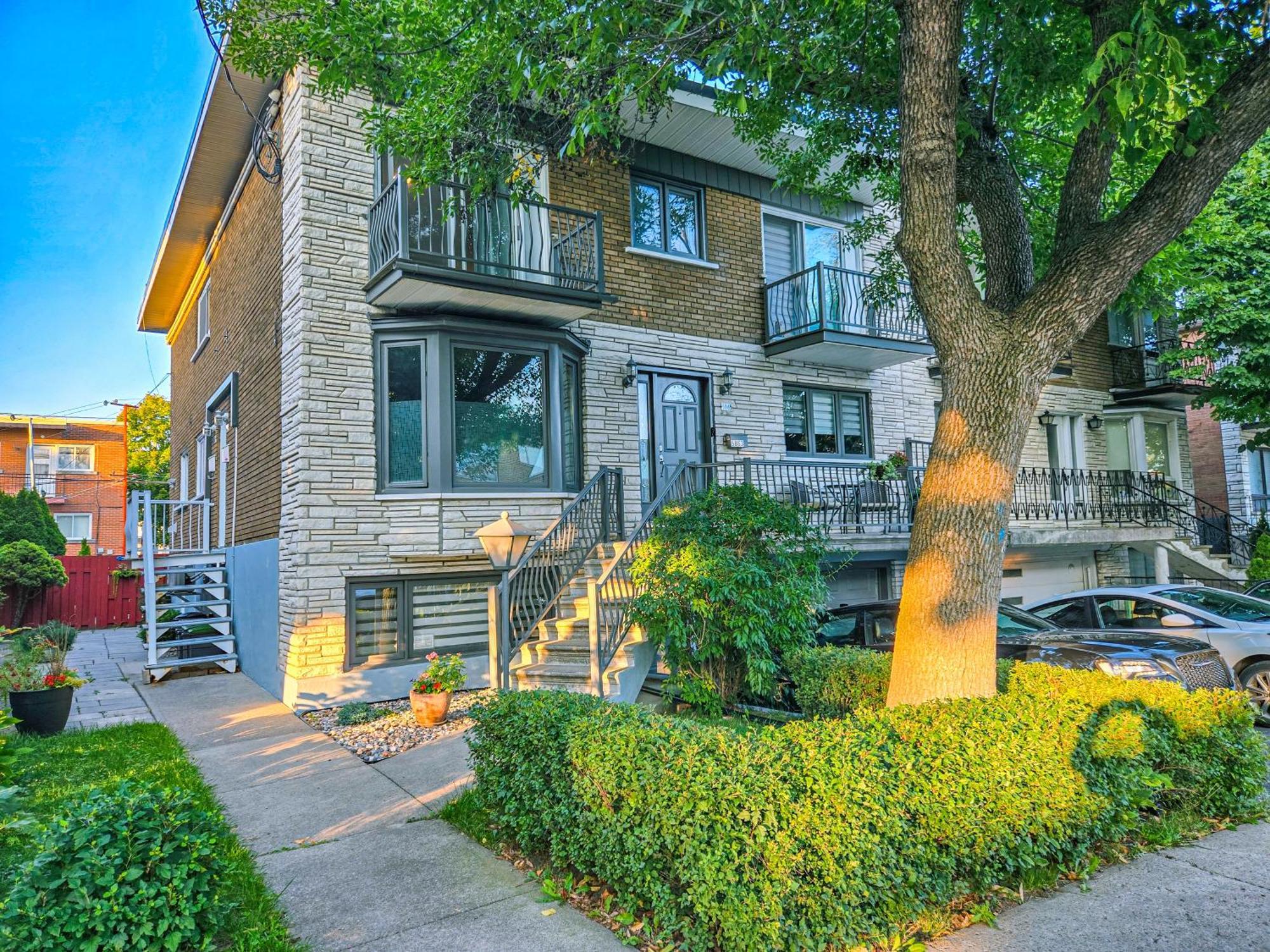Cosy Apartment At Bossuet Road Montreal Bagian luar foto