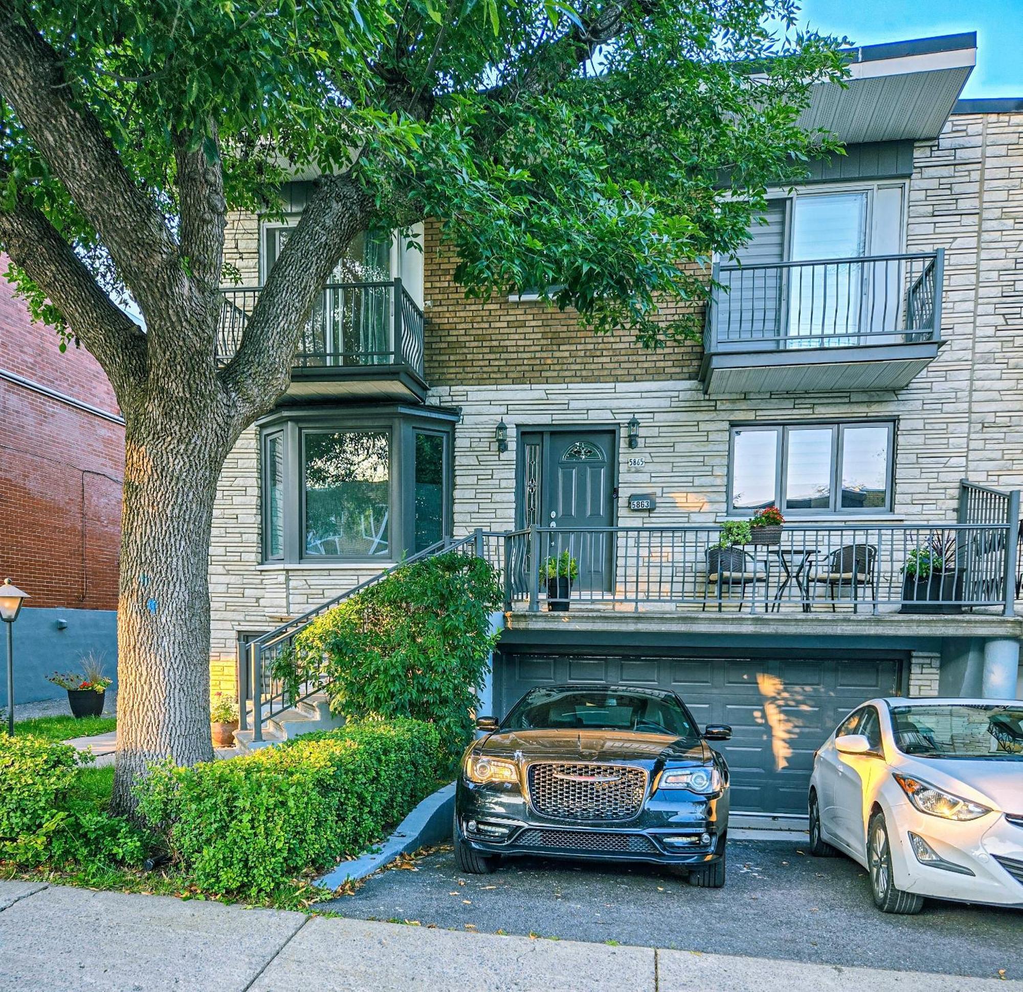 Cosy Apartment At Bossuet Road Montreal Bagian luar foto