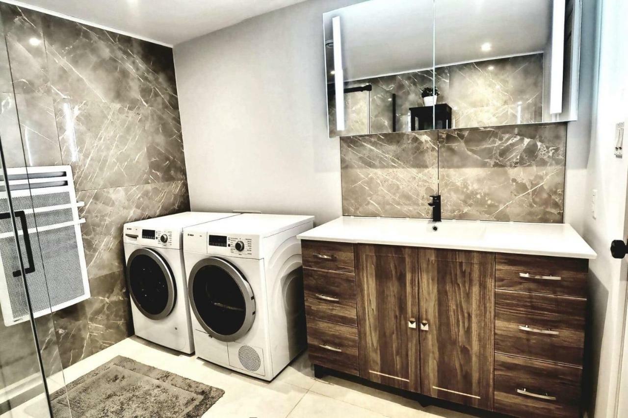 Cosy Apartment At Bossuet Road Montreal Bagian luar foto